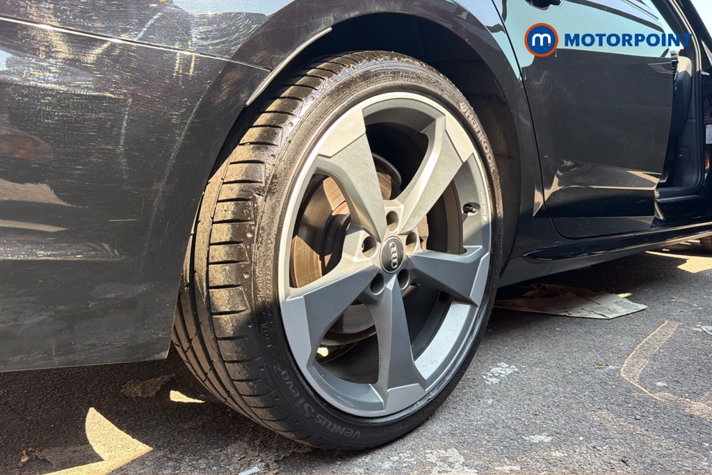 Audi A4 Black Edition Manual Petrol Saloon - Stock Number (1654508) - 49th supplementary image