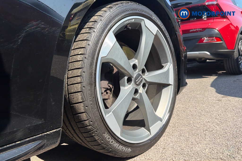 Audi A4 Black Edition Manual Petrol Saloon - Stock Number (1654508) - 50th supplementary image