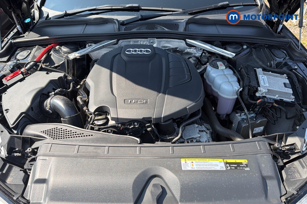 Audi A4 Black Edition Manual Petrol Saloon - Stock Number (1654508) - 51st supplementary image