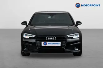Audi A4 Black Edition Manual Petrol Saloon - Stock Number (1654508) - Front bumper