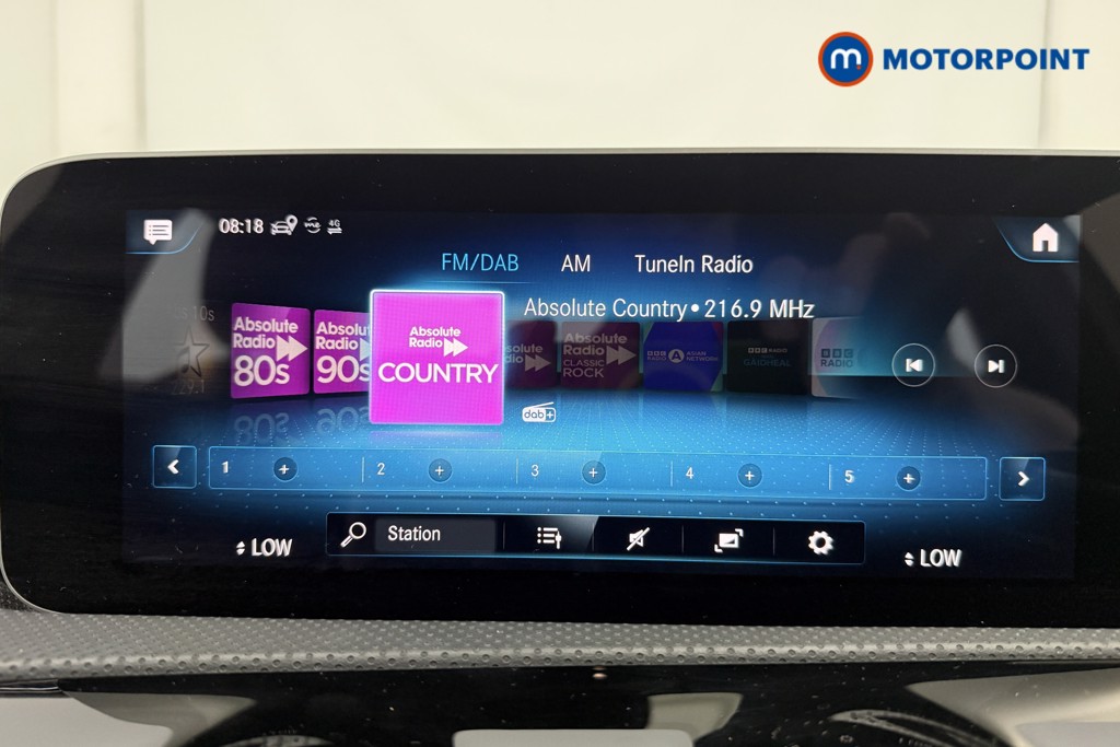 Mercedes-Benz A Class Sport Automatic Petrol Saloon - Stock Number (1654580) - 4th supplementary image