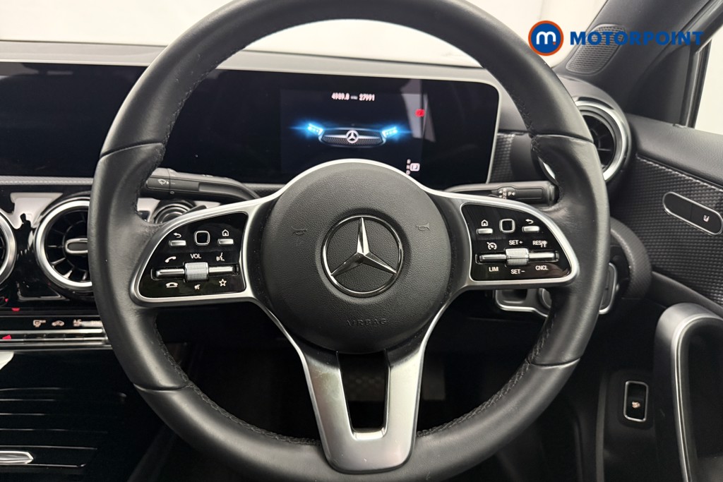 Mercedes-Benz A Class Sport Automatic Petrol Saloon - Stock Number (1654580) - 5th supplementary image