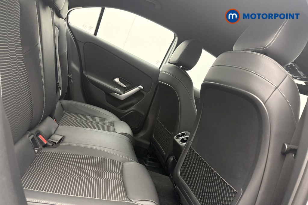 Mercedes-Benz A Class Sport Automatic Petrol Saloon - Stock Number (1654580) - 9th supplementary image