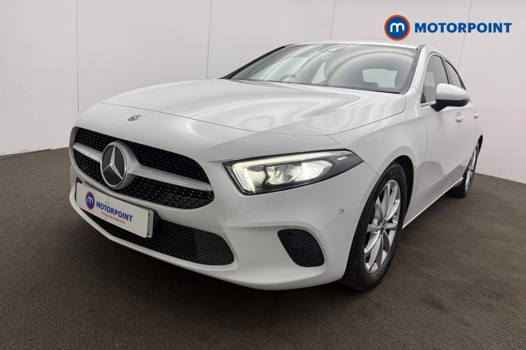 Mercedes-Benz A Class Sport Automatic Petrol Saloon - Stock Number (1654580) - 25th supplementary image