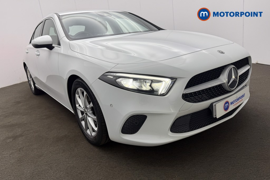 Mercedes-Benz A Class Sport Automatic Petrol Saloon - Stock Number (1654580) - 26th supplementary image