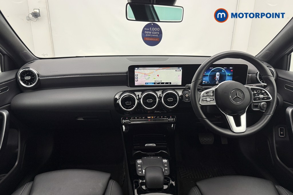 Mercedes-Benz A Class Sport Automatic Petrol Saloon - Stock Number (1654580) - 1st supplementary image