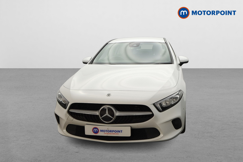 Mercedes-Benz A Class Sport Automatic Petrol Saloon - Stock Number (1654580) - Front bumper