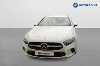 Mercedes-Benz A Class Sport Automatic Petrol Saloon - Stock Number (1654580) - Front bumper