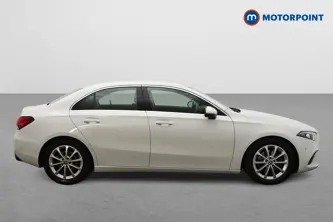 Mercedes-Benz A Class Sport Automatic Petrol Saloon - Stock Number (1654580) - Drivers side