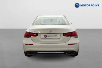Mercedes-Benz A Class Sport Automatic Petrol Saloon - Stock Number (1654580) - Rear bumper