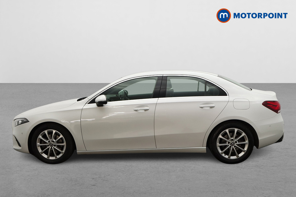 Mercedes-Benz A Class Sport Automatic Petrol Saloon - Stock Number (1654580) - Passenger side