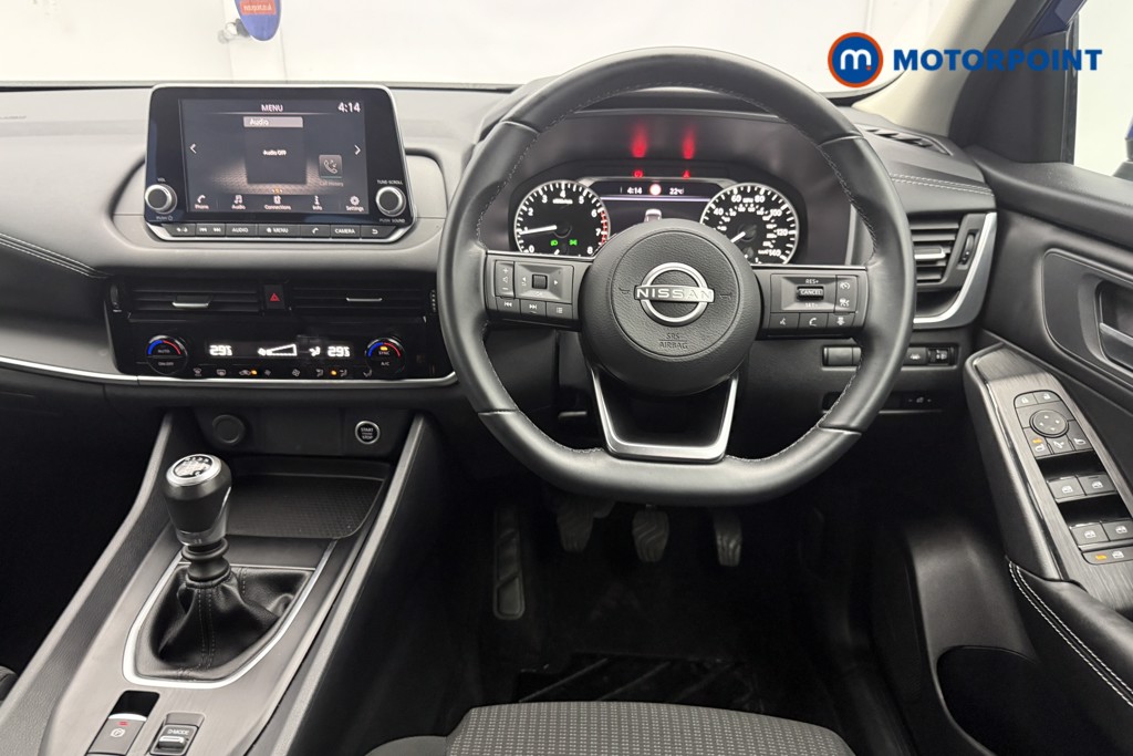 Nissan Qashqai Acenta Premium Manual Petrol SUV - Stock Number (1654604) - 2nd supplementary image