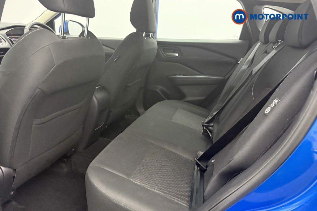 Nissan Qashqai Acenta Premium Manual Petrol SUV - Stock Number (1654604) - 4th supplementary image