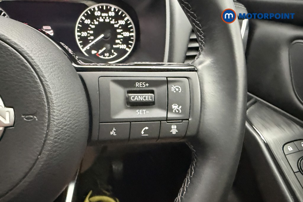 Nissan Qashqai Acenta Premium Manual Petrol SUV - Stock Number (1654604) - 8th supplementary image