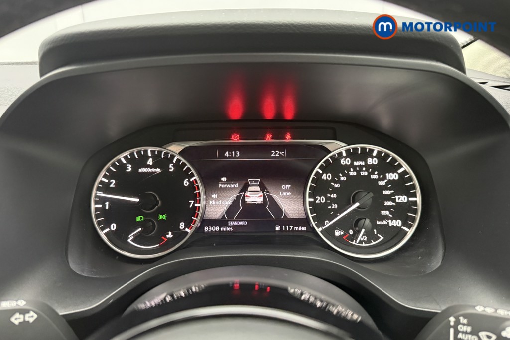 Nissan Qashqai Acenta Premium Manual Petrol SUV - Stock Number (1654604) - 9th supplementary image