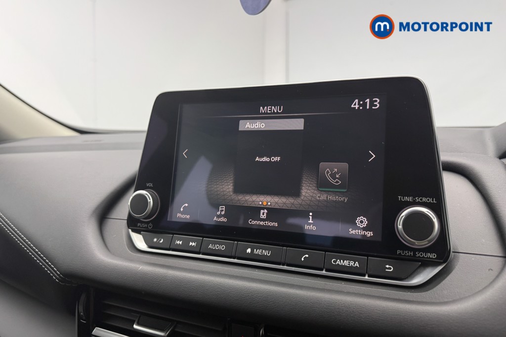 Nissan Qashqai Acenta Premium Manual Petrol SUV - Stock Number (1654604) - 10th supplementary image