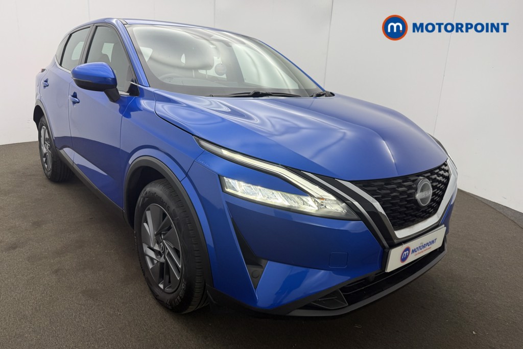 Nissan Qashqai Acenta Premium Manual Petrol SUV - Stock Number (1654604) - 17th supplementary image