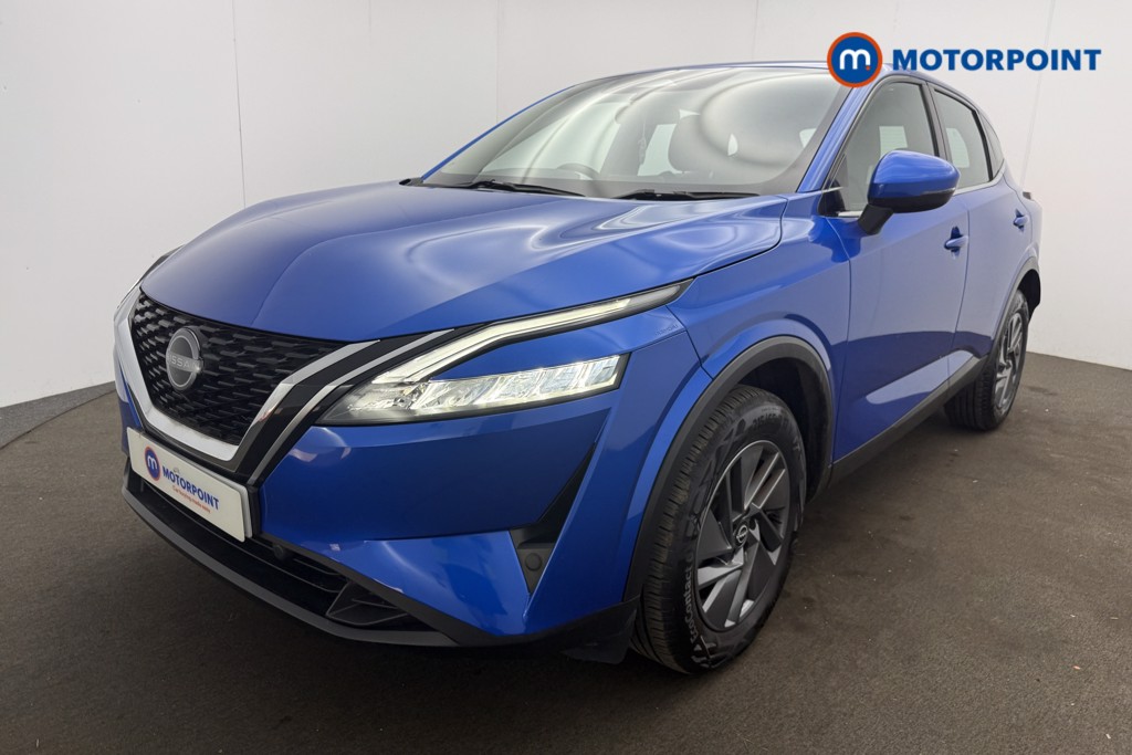 Nissan Qashqai Acenta Premium Manual Petrol SUV - Stock Number (1654604) - 18th supplementary image