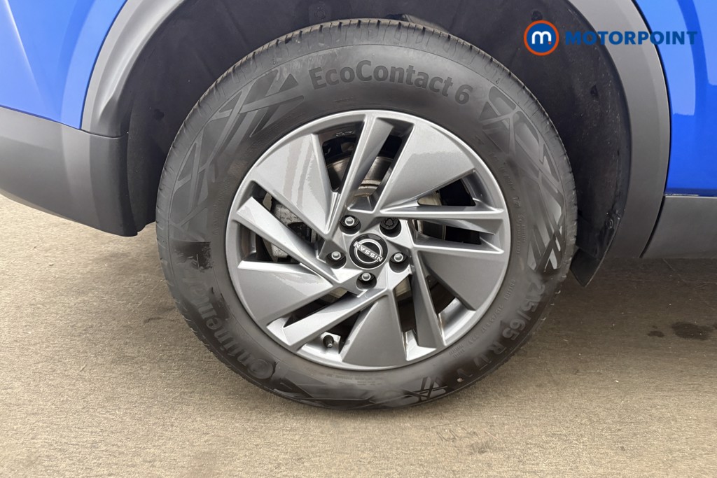 Nissan Qashqai Acenta Premium Manual Petrol SUV - Stock Number (1654604) - 21st supplementary image