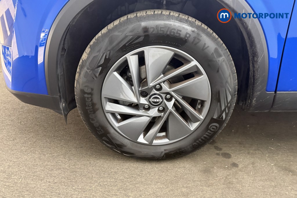Nissan Qashqai Acenta Premium Manual Petrol SUV - Stock Number (1654604) - 23rd supplementary image