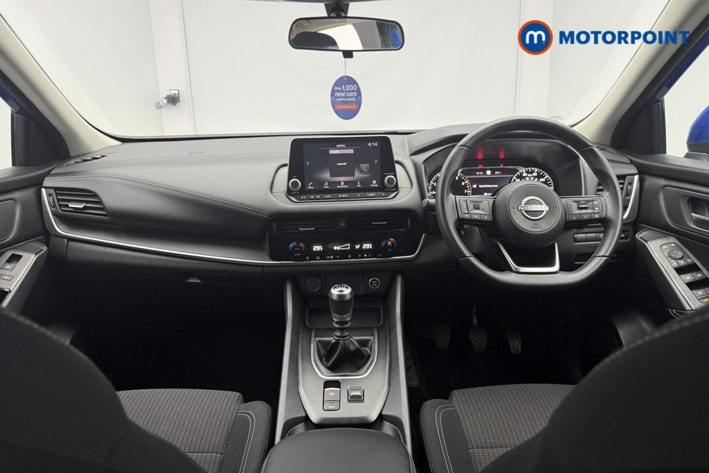 Nissan Qashqai Acenta Premium Manual Petrol SUV - Stock Number (1654604) - 1st supplementary image