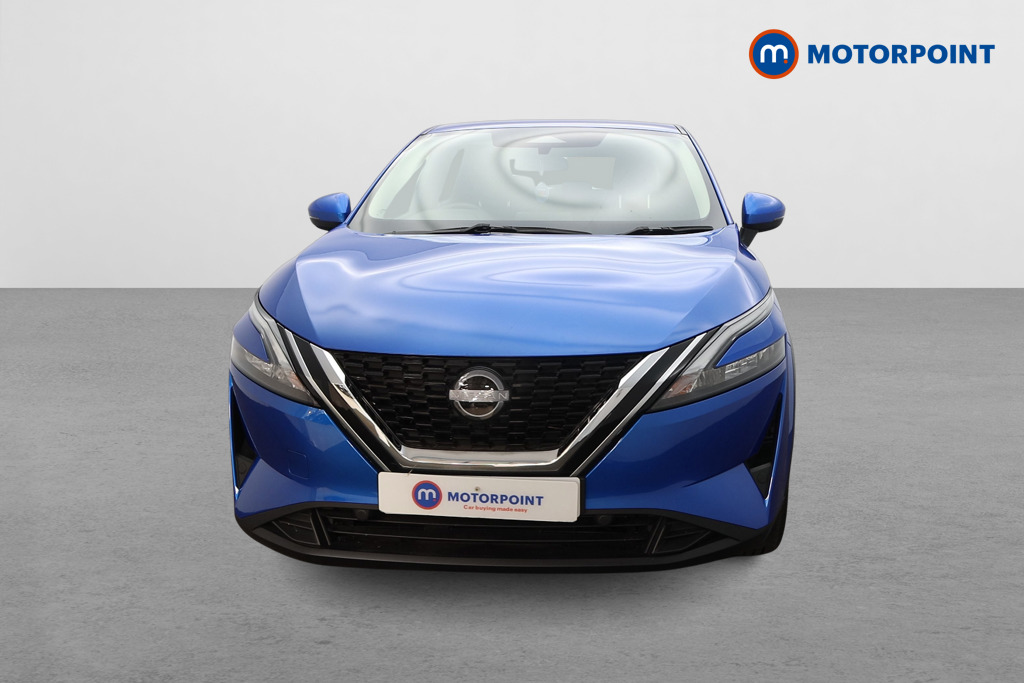 Nissan Qashqai Acenta Premium Manual Petrol SUV - Stock Number (1654604) - Front bumper