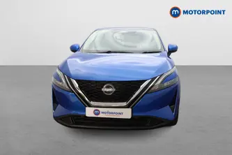 Nissan Qashqai Acenta Premium Manual Petrol SUV - Stock Number (1654604) - Front bumper