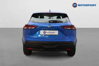 Nissan Qashqai Acenta Premium Manual Petrol SUV - Stock Number (1654604) - Rear bumper