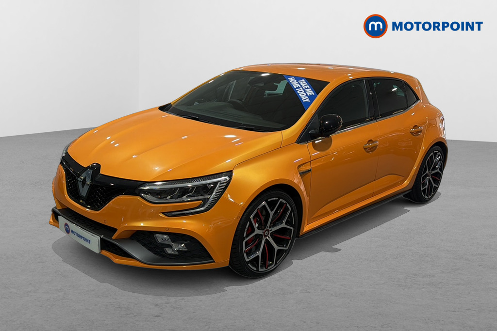 Renault Megane R.S. Trophy Automatic Petrol Hatchback - Stock Number (1654849) - Passenger side front corner