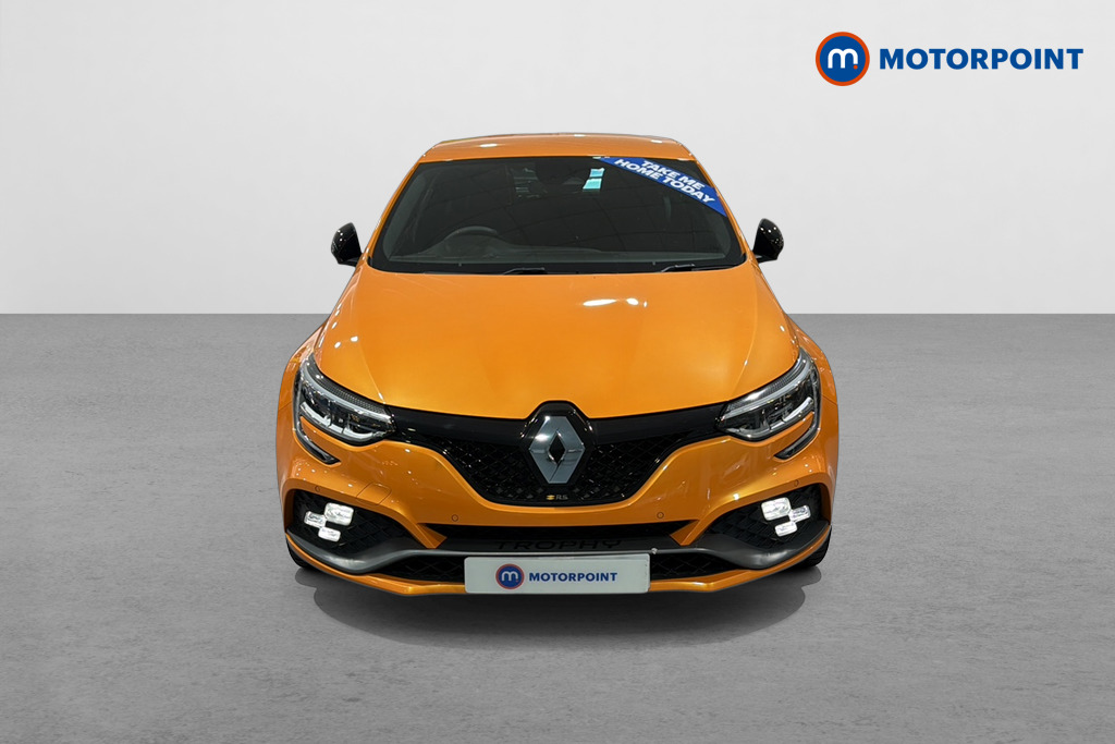 Renault Megane R.S. Trophy Automatic Petrol Hatchback - Stock Number (1654849) - Front bumper