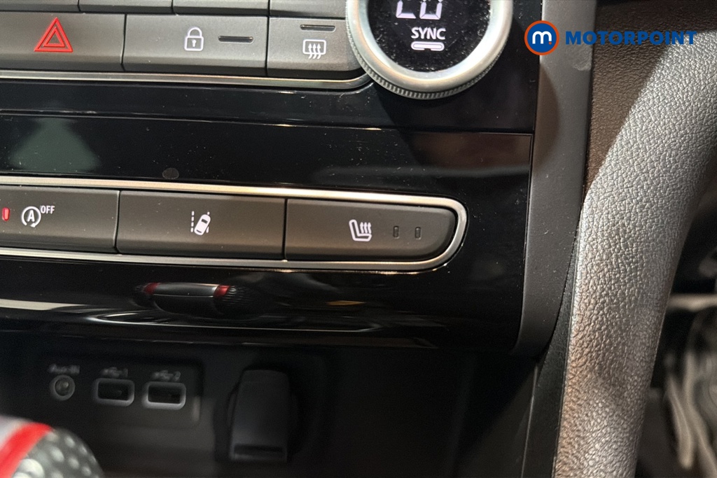 Renault Megane R.S. Trophy Automatic Petrol Hatchback - Stock Number (1654849) - 14th supplementary image