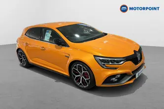 Renault Megane R.S. Trophy Automatic Petrol Hatchback - Stock Number (1654849) - Drivers side front corner