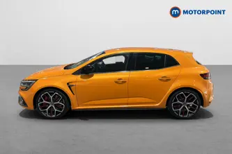 Renault Megane R.S. Trophy Automatic Petrol Hatchback - Stock Number (1654849) - Drivers side