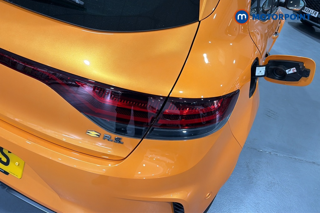 Renault Megane R.S. Trophy Automatic Petrol Hatchback - Stock Number (1654849) - 36th supplementary image