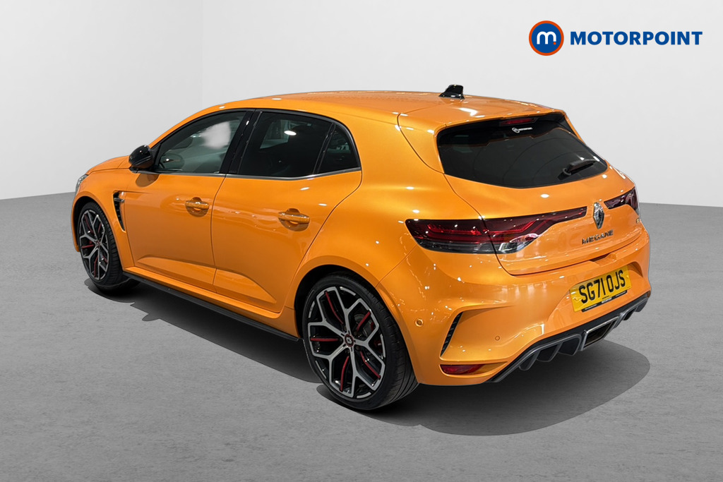 Renault Megane R.S. Trophy Automatic Petrol Hatchback - Stock Number (1654849) - Drivers side rear corner