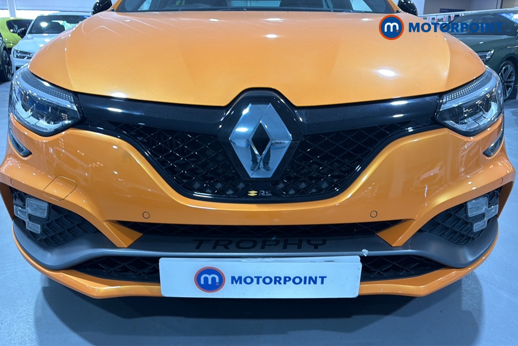 Renault Megane R.S. Trophy Automatic Petrol Hatchback - Stock Number (1654849) - 43rd supplementary image