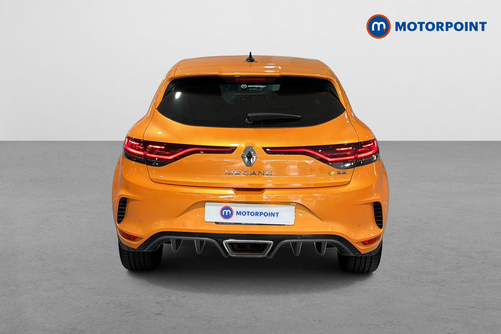 Renault Megane R.S. Trophy Automatic Petrol Hatchback - Stock Number (1654849) - Rear bumper