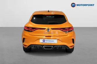 Renault Megane R.S. Trophy Automatic Petrol Hatchback - Stock Number (1654849) - Rear bumper