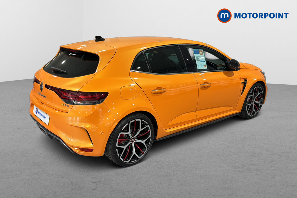 Renault Megane R.S. Trophy Automatic Petrol Hatchback - Stock Number (1654849) - Passenger side rear corner