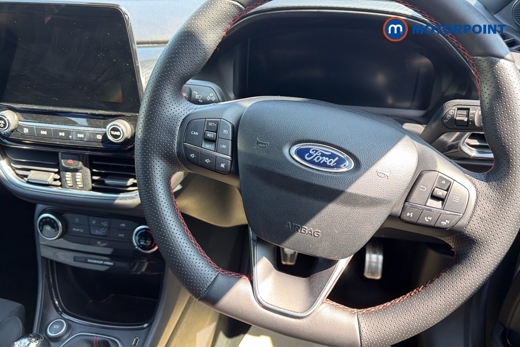 Ford Puma St-Line Manual Petrol SUV - Stock Number (1654954) - 2nd supplementary image