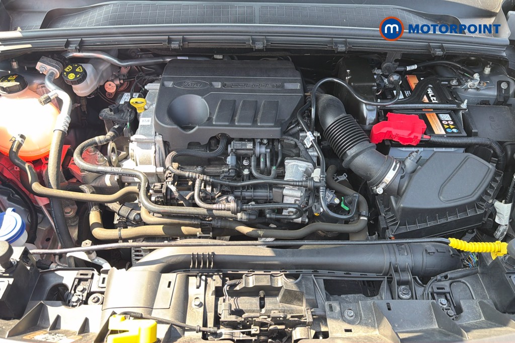 Ford Puma St-Line Manual Petrol SUV - Stock Number (1654954) - 51st supplementary image