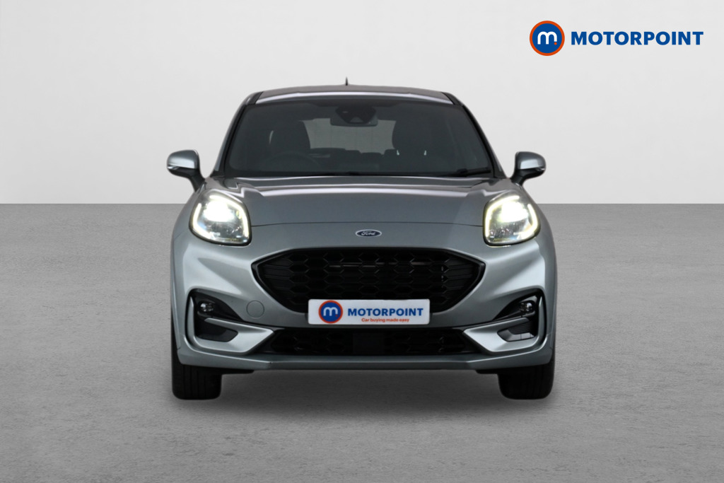 Ford Puma St-Line Manual Petrol SUV - Stock Number (1654954) - Front bumper