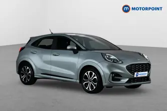 Ford Puma St-Line Manual Petrol SUV - Stock Number (1654954) - Drivers side front corner