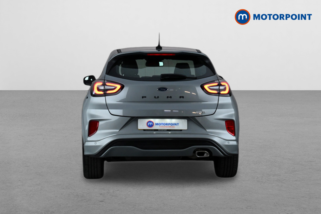 Ford Puma St-Line Manual Petrol SUV - Stock Number (1654954) - Rear bumper