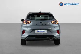 Ford Puma St-Line Manual Petrol SUV - Stock Number (1654954) - Rear bumper