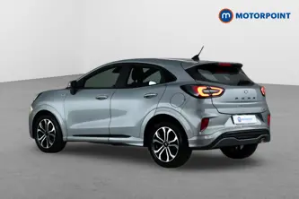 Ford Puma St-Line Manual Petrol SUV - Stock Number (1654954) - Passenger side rear corner