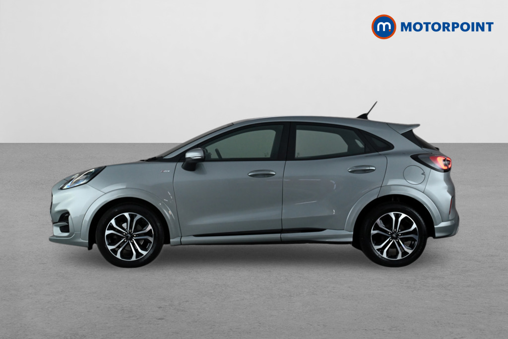 Ford Puma St-Line Manual Petrol SUV - Stock Number (1654954) - Passenger side