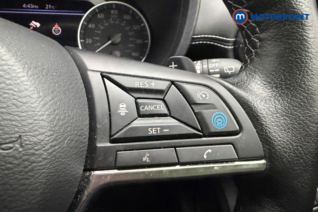 Nissan Juke Tekna Automatic Petrol SUV - Stock Number (1655259) - 15th supplementary image