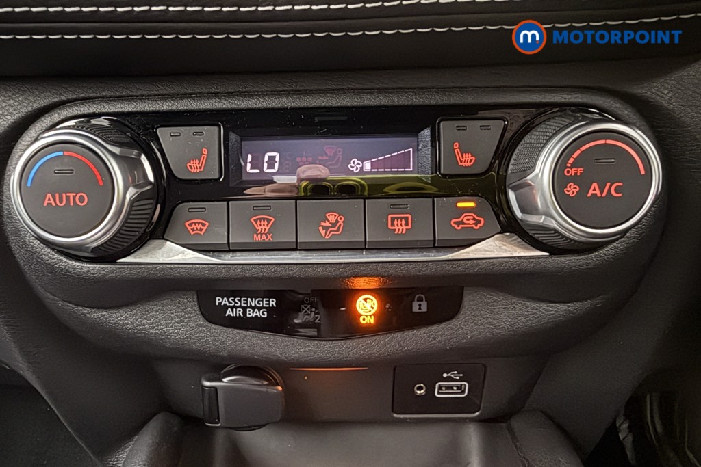 Nissan Juke Tekna Automatic Petrol SUV - Stock Number (1655259) - 16th supplementary image