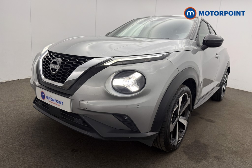 Nissan Juke Tekna Automatic Petrol SUV - Stock Number (1655259) - 24th supplementary image